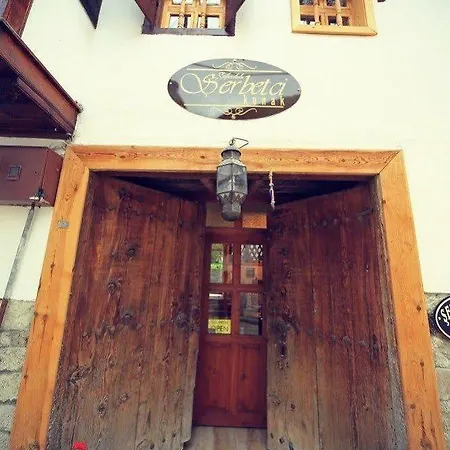 Serbetci Safranbolu